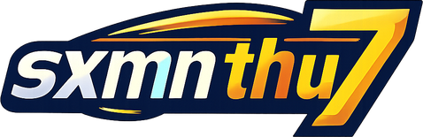 Logo sxmn thu 7